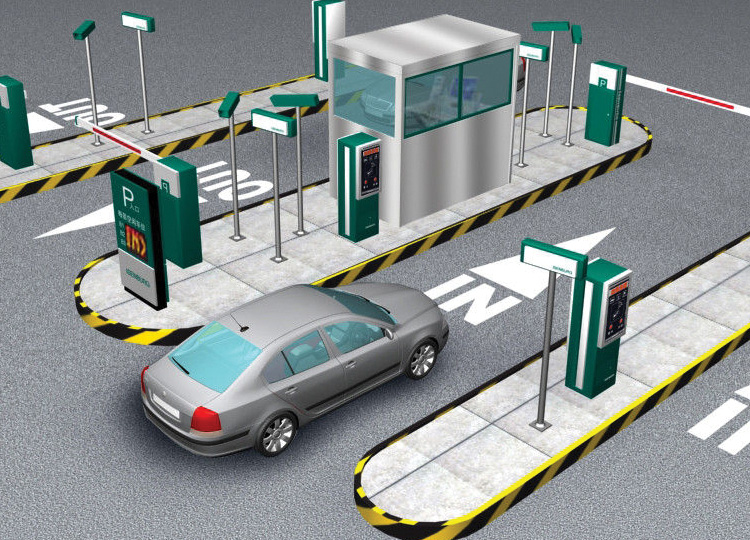 Parking Control System